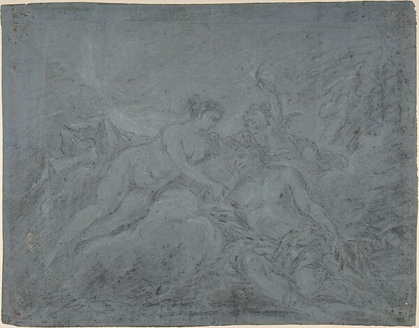 Diana and Endymion