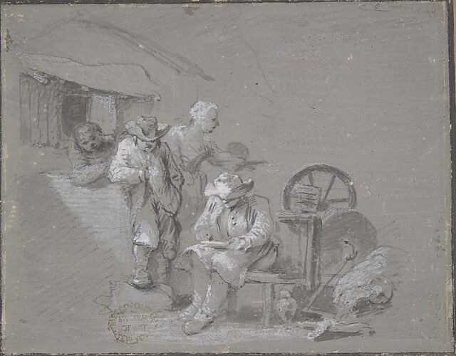 Flemish Peasants