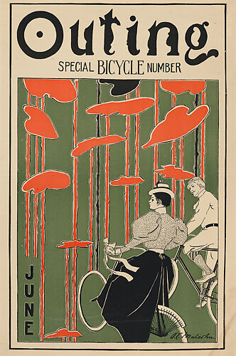 Outing, Special Bicycle Number