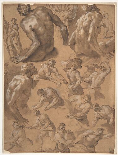 Figure Studies