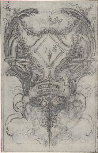 Design for the Headpiece of the 