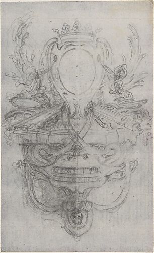 Design for the Headpiece of the 