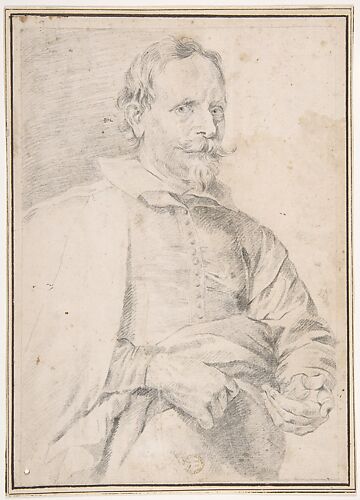 Portrait of Cornelis de Vos