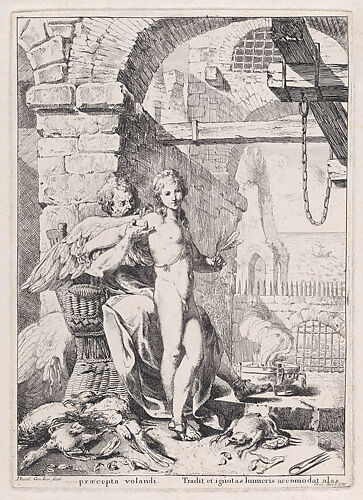 Icarus and Daedalus