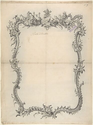 Design for a Frame