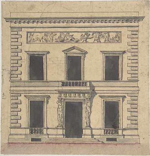 Design for a Stage Set