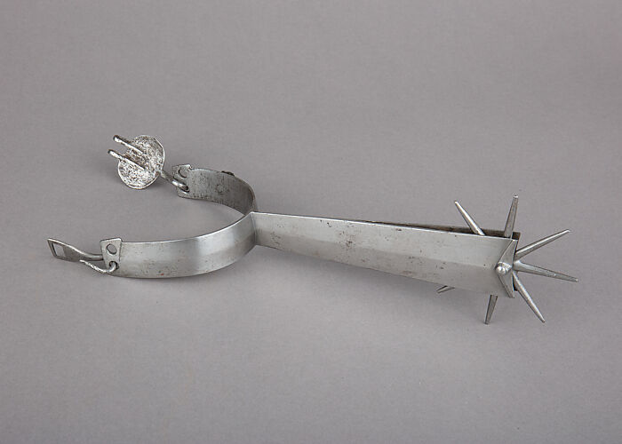 Hussar Rowel Spur (Right)