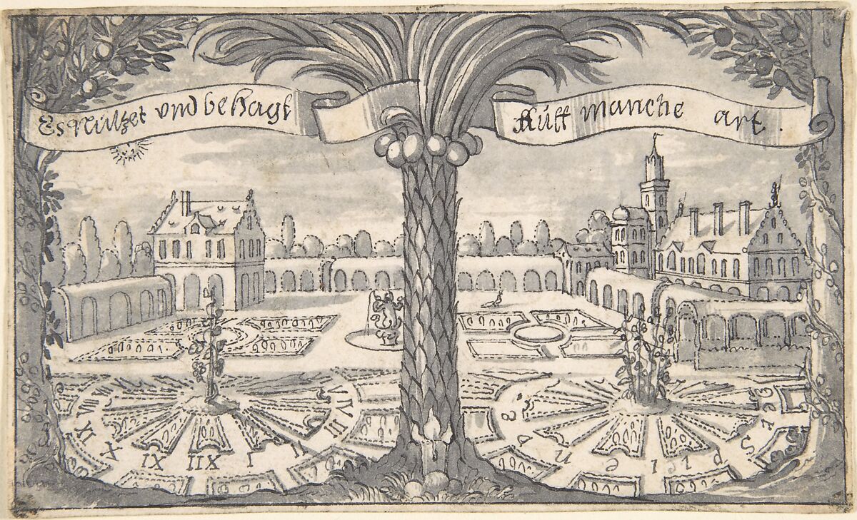 Designs for Book Illustrations, Anonymous, Netherlandish, 16th century, Pen and black ink, brush and gray wash.  Some traces of black chalk. Some incised for transfer.