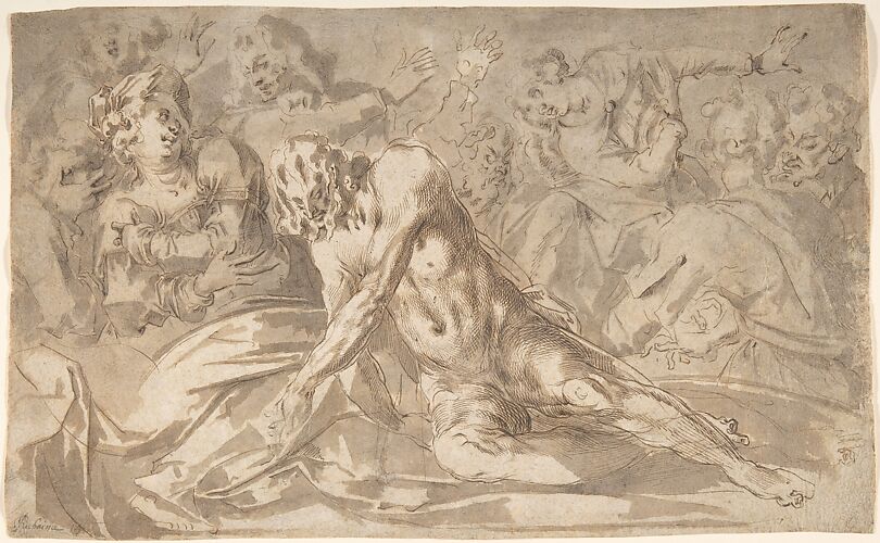 The Raising of Lazarus