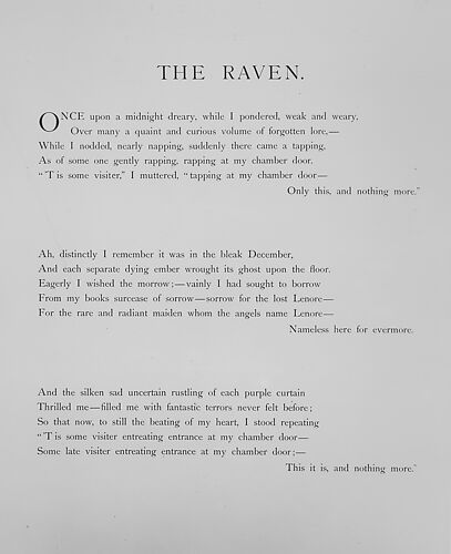 The Raven