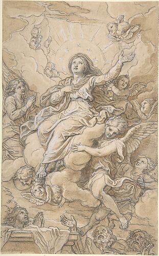 The Assumption of the Virgin