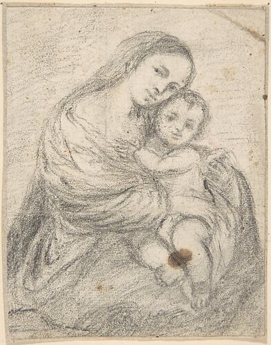 Madonna and Child