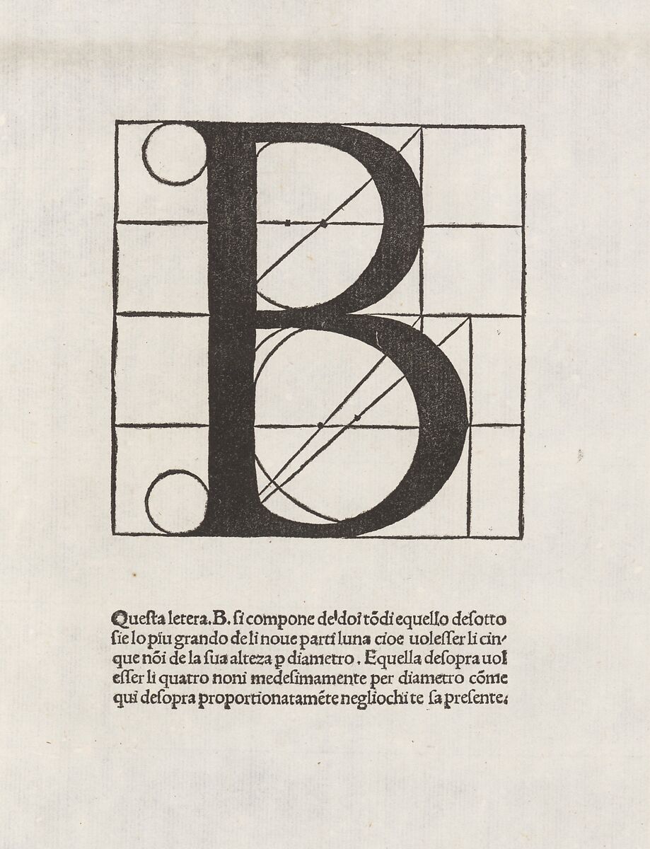 Divina proportione, after Leonardo da Vinci (Italian, Vinci 1452–1519 Amboise), Book with woodcut illustrations