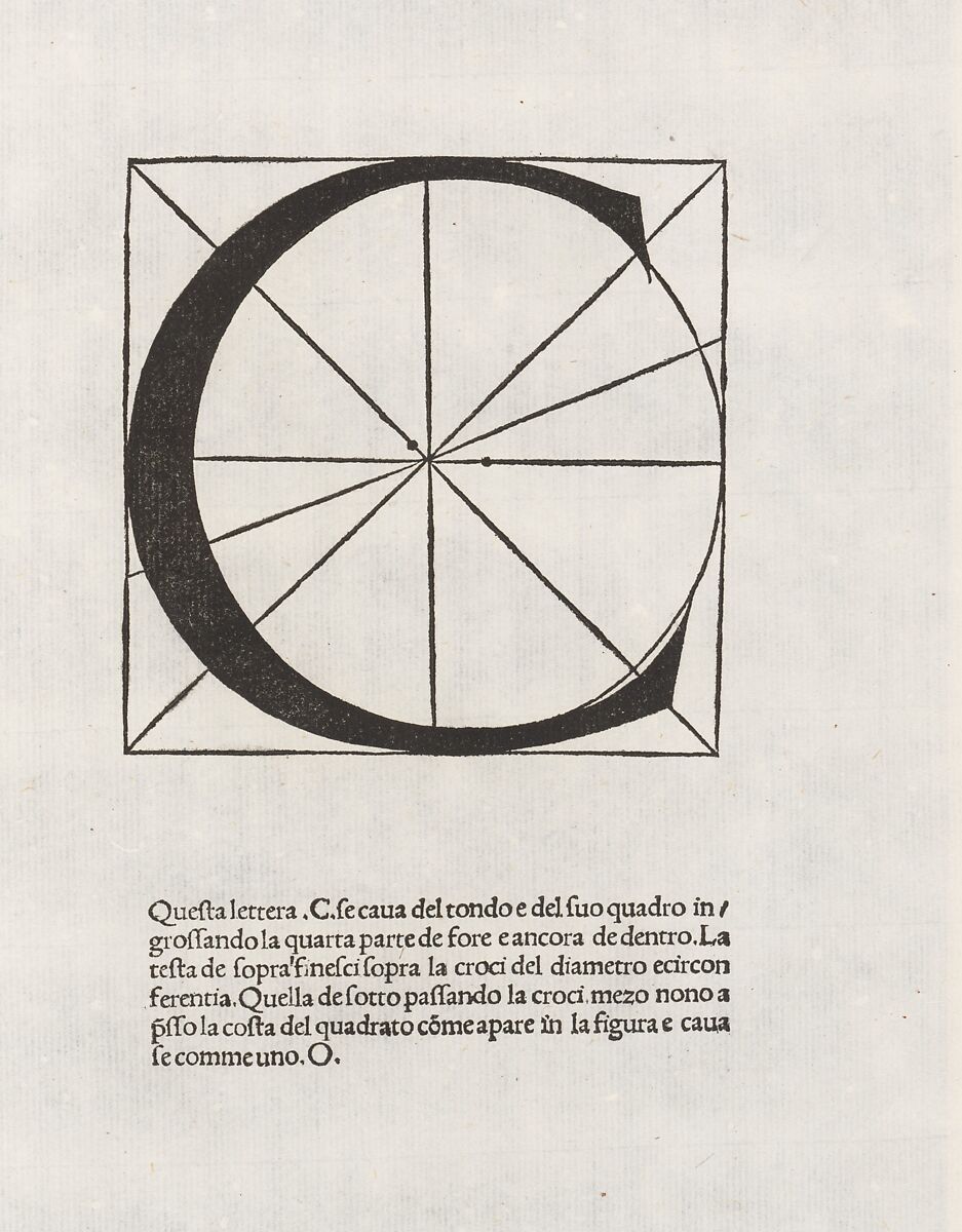 Divina proportione, after Leonardo da Vinci (Italian, Vinci 1452–1519 Amboise), Book with woodcut illustrations