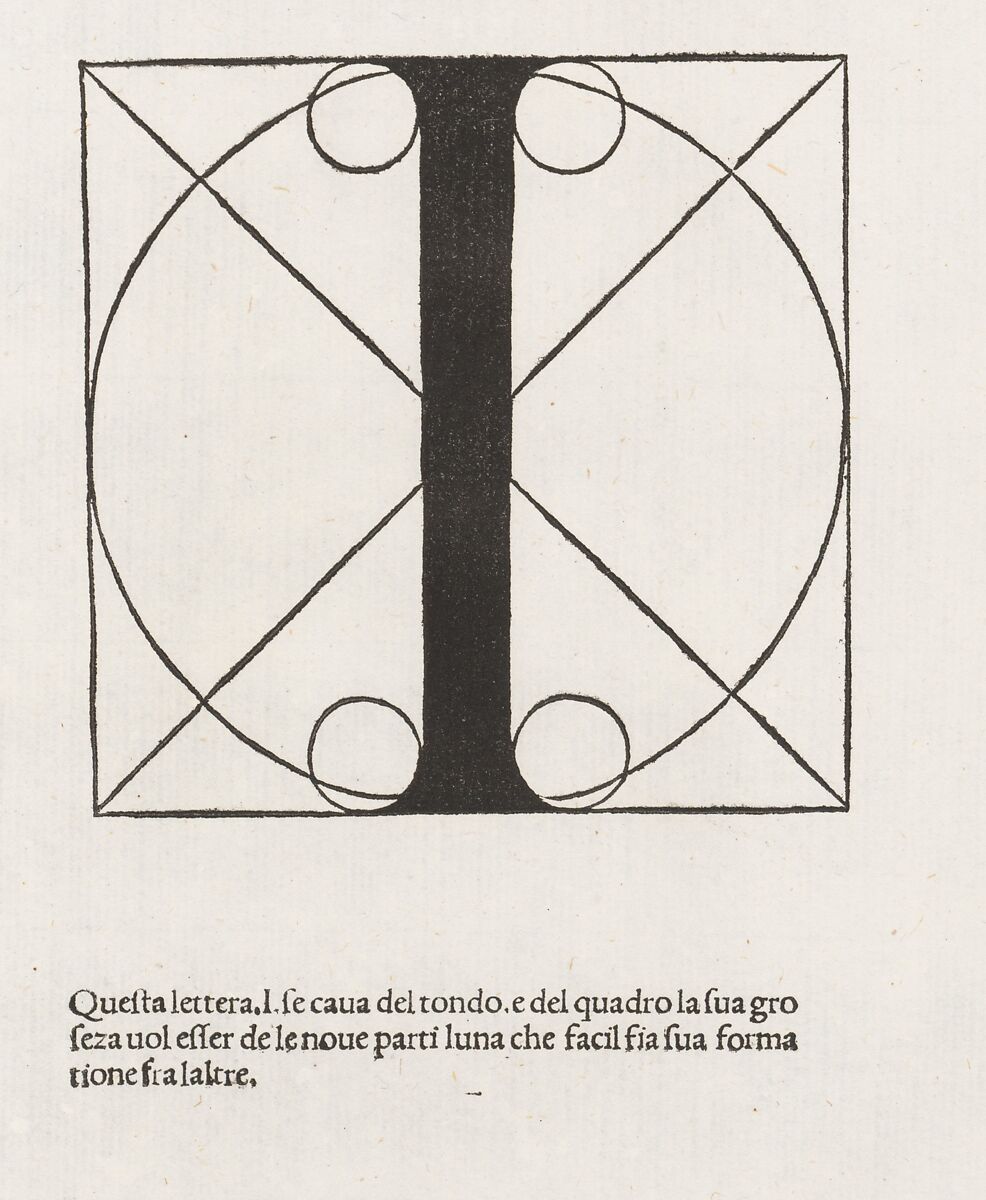 Divina proportione, after Leonardo da Vinci (Italian, Vinci 1452–1519 Amboise), Book with woodcut illustrations