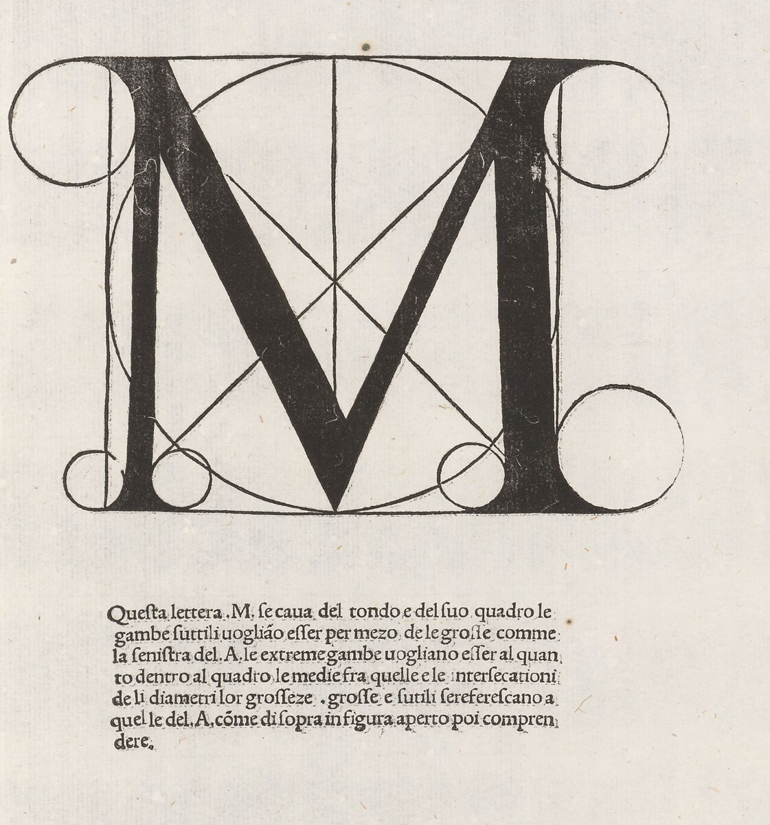 Divina proportione, after Leonardo da Vinci (Italian, Vinci 1452–1519 Amboise), Book with woodcut illustrations 