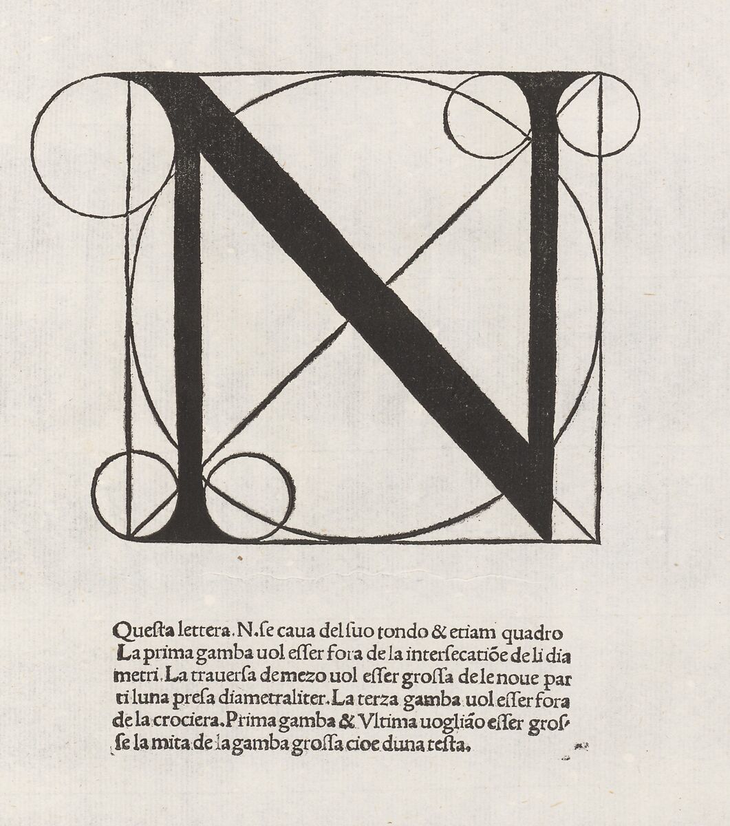 Divina proportione, after Leonardo da Vinci (Italian, Vinci 1452–1519 Amboise), Book with woodcut illustrations