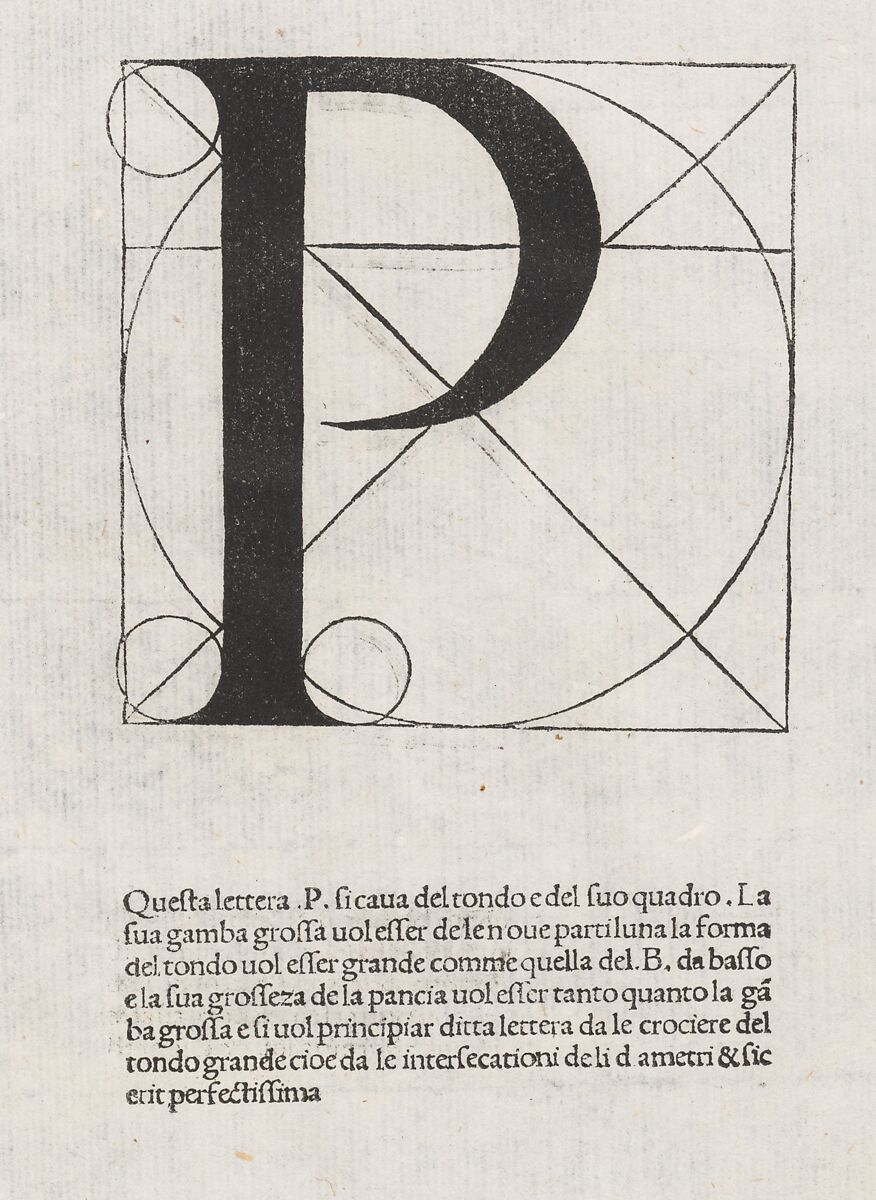 Divina proportione, after Leonardo da Vinci (Italian, Vinci 1452–1519 Amboise), Book with woodcut illustrations