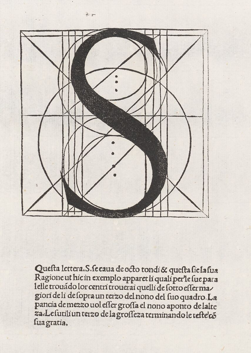 Divina proportione, after Leonardo da Vinci (Italian, Vinci 1452–1519 Amboise), Book with woodcut illustrations