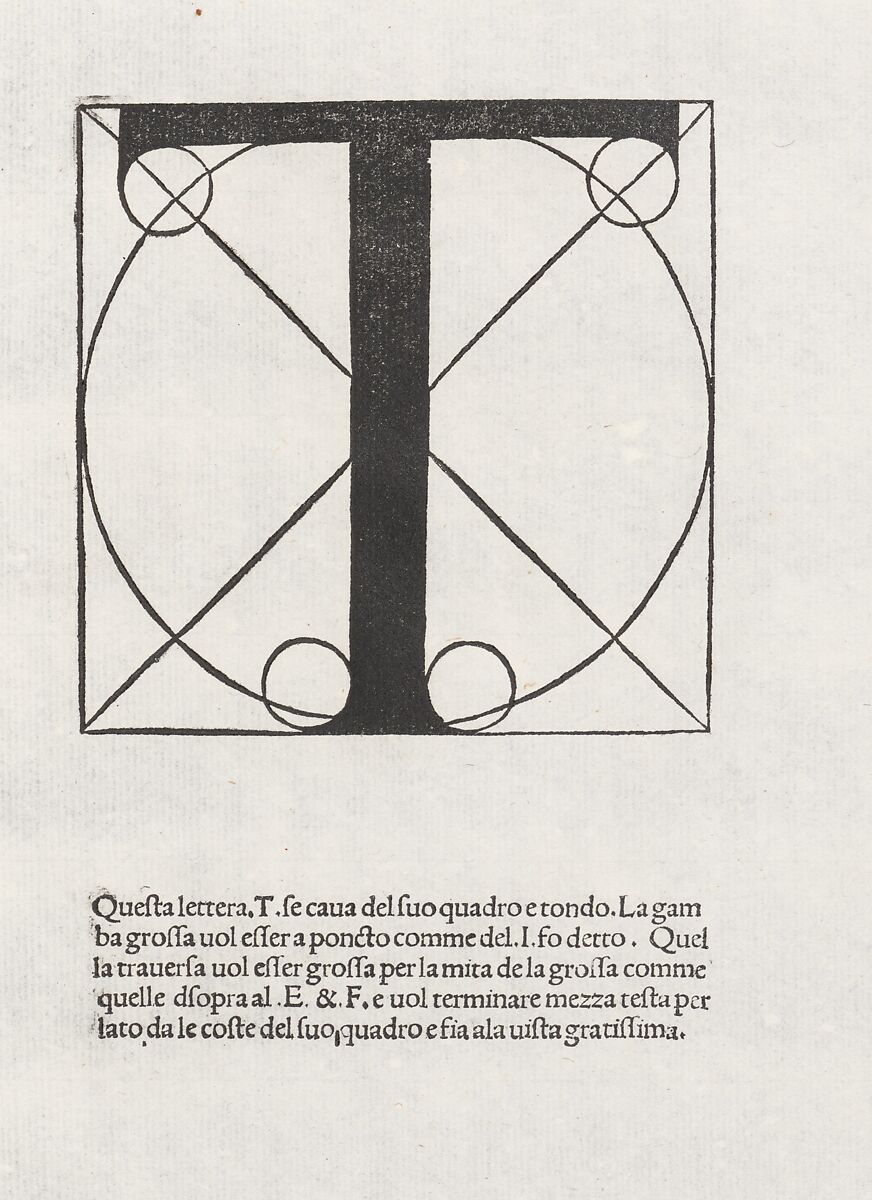 Divina proportione, after Leonardo da Vinci (Italian, Vinci 1452–1519 Amboise), Book with woodcut illustrations