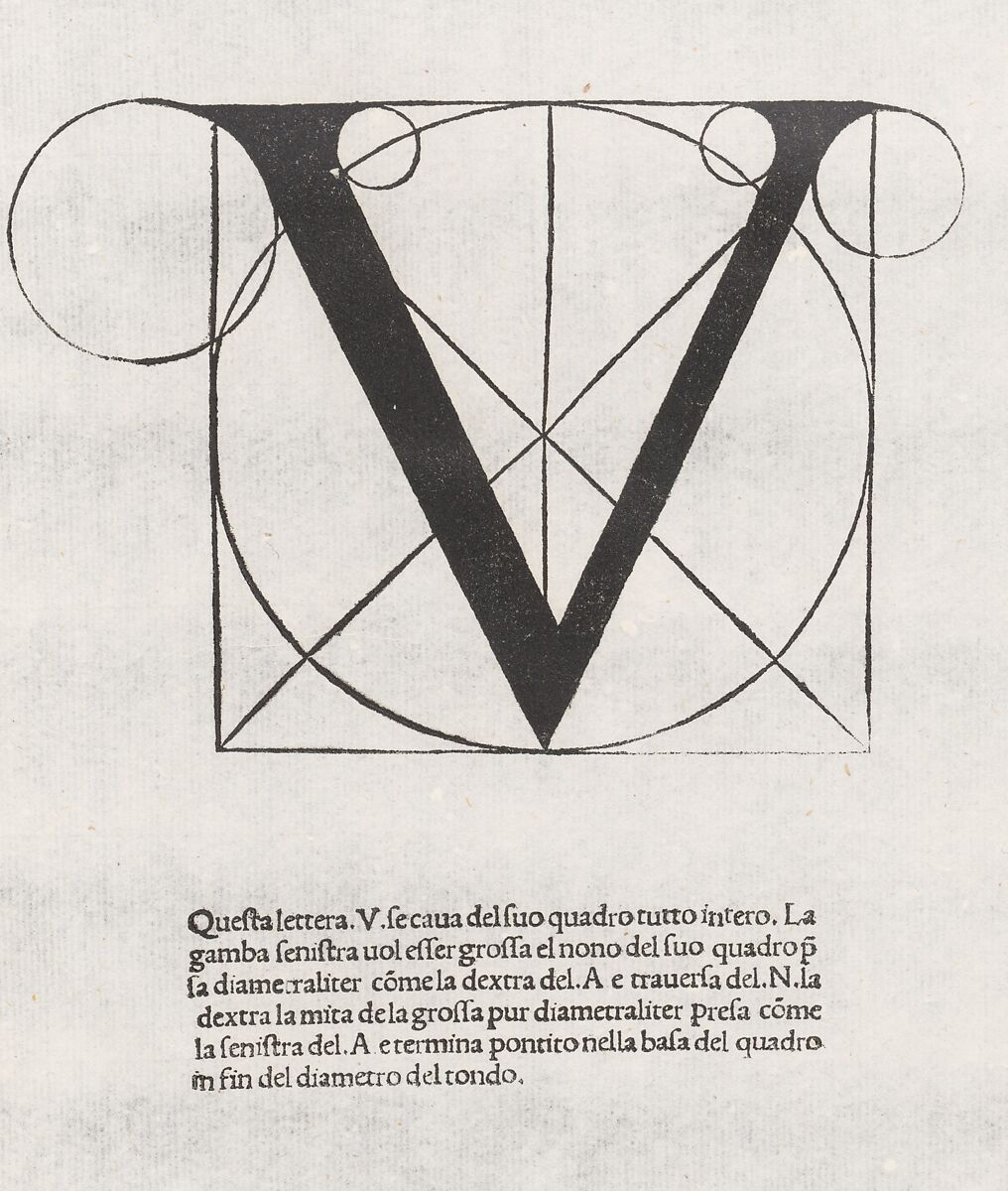 Divina proportione, after Leonardo da Vinci (Italian, Vinci 1452–1519 Amboise), Book with woodcut illustrations