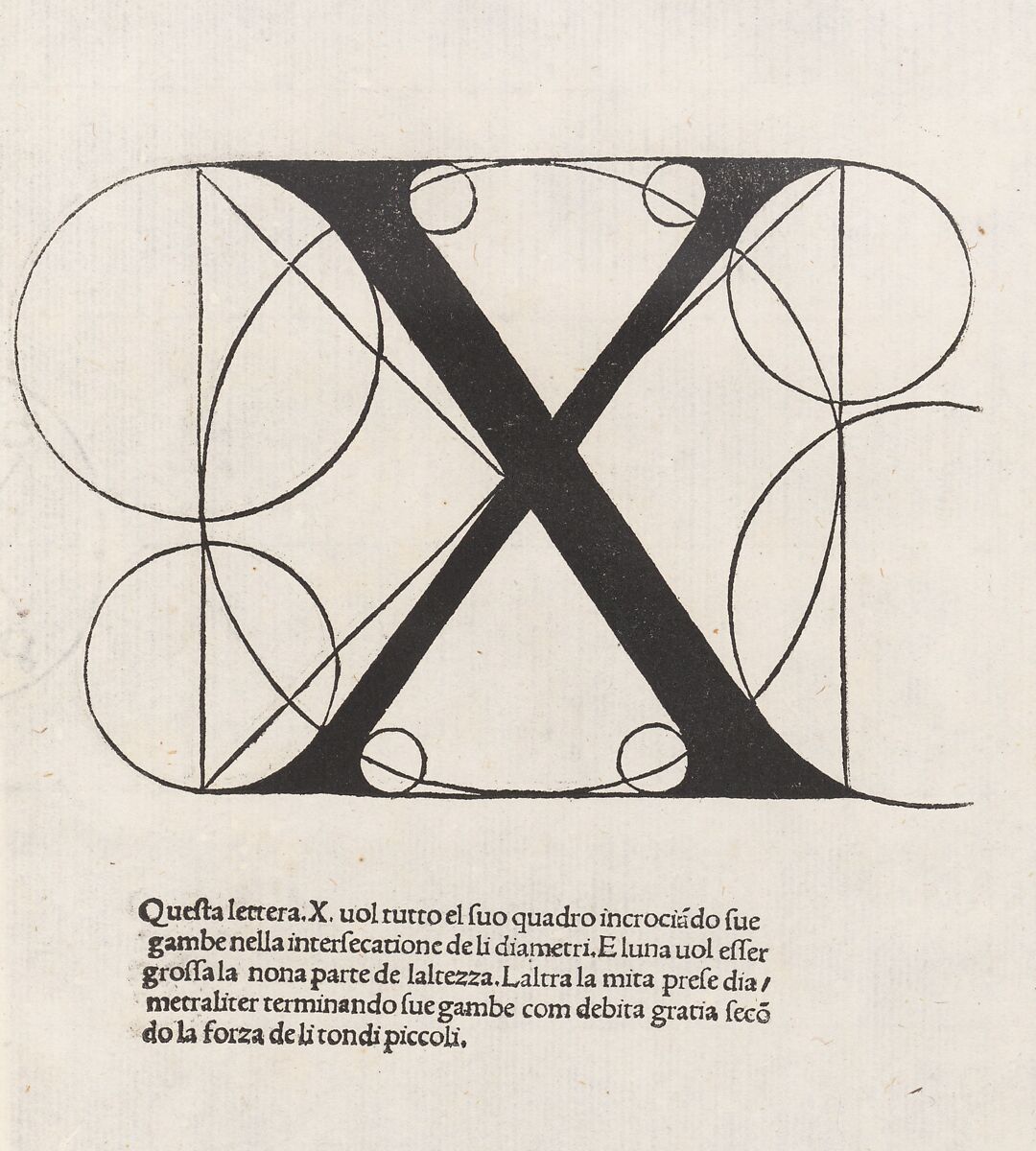 Divina proportione, after Leonardo da Vinci (Italian, Vinci 1452–1519 Amboise), Book with woodcut illustrations