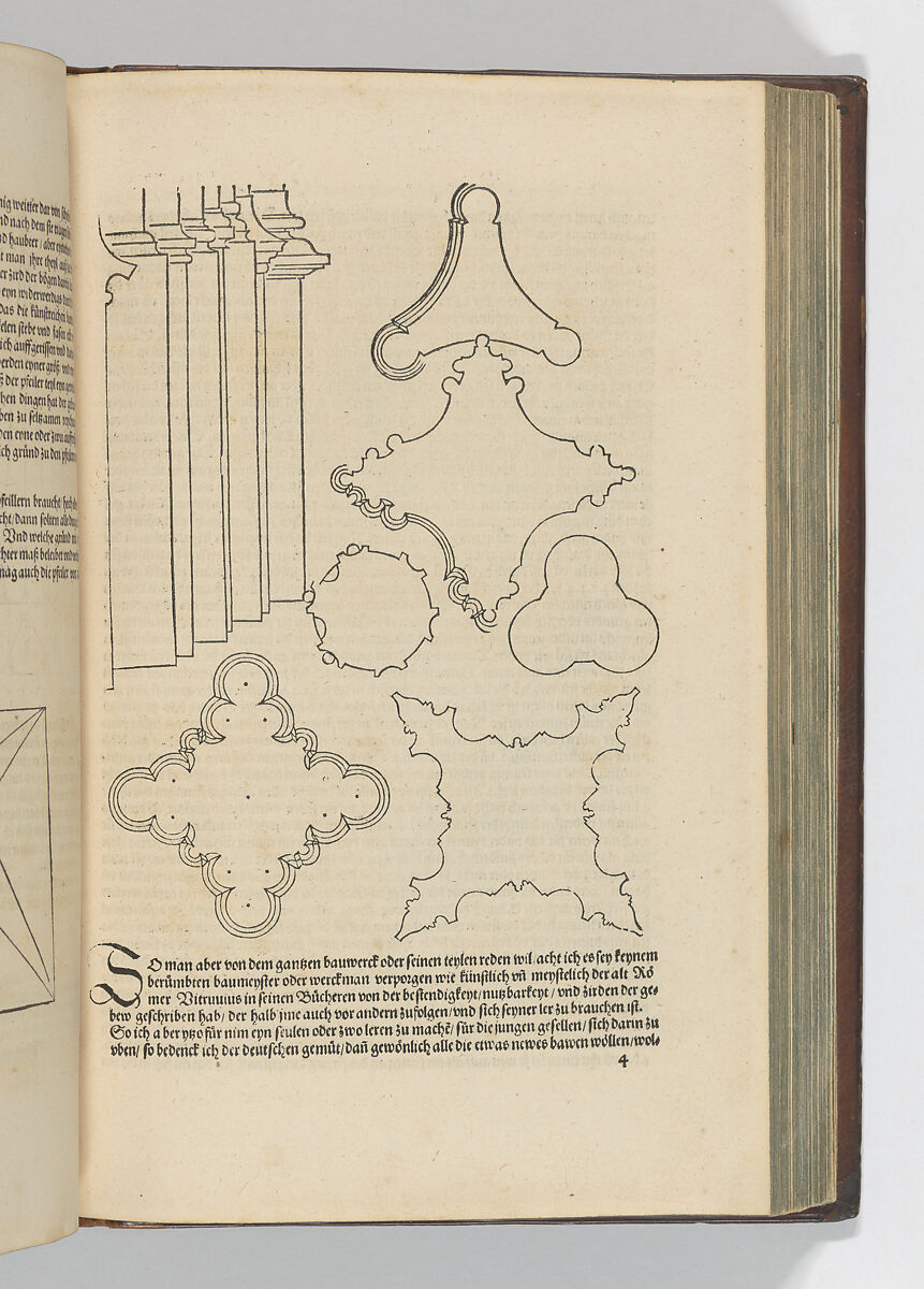Underweysung der Messung (Nuremberg, 1538), Albrecht Dürer  German, Woodcuts