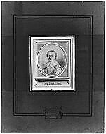 Portrait of Cornelius Galle, Jr., Charles Antoine Coypel (French, Paris 1694–1752 Paris), Black and red chalk, graphite, pen and brown ink, brush and brown wash