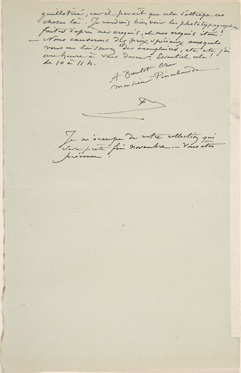 Notebook with sketches and notes, Félicien Rops (Belgian, Namur 1833–1898 Essonnes), Graphite