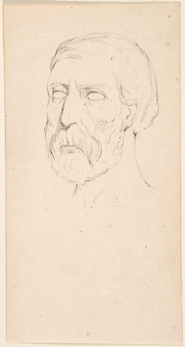 Notebook with sketches and notes, Félicien Rops (Belgian, Namur 1833–1898 Essonnes), Graphite