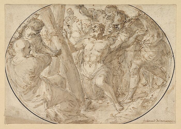 Martyrdom of St. Andrew