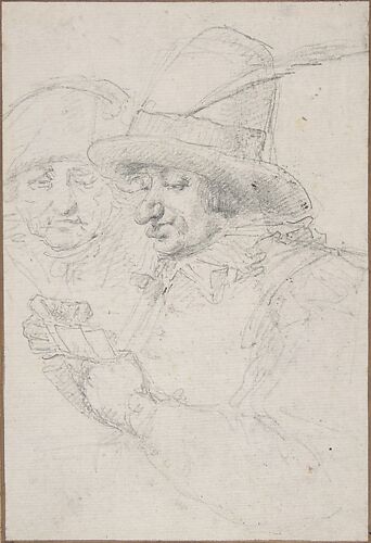 Replacements in the Parisian Guard Playing Cards