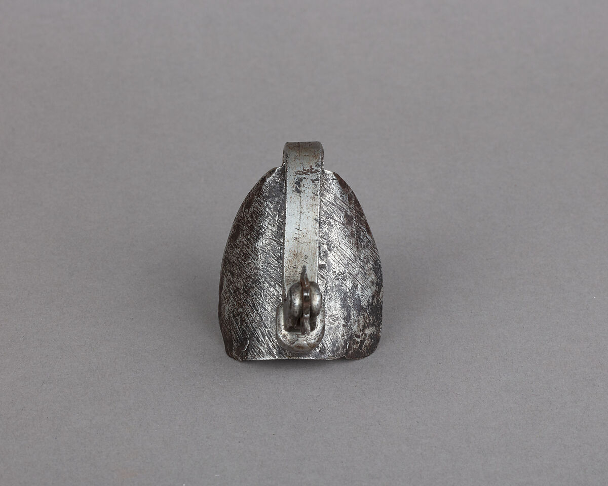 Rowel Spur, Iron alloy, German