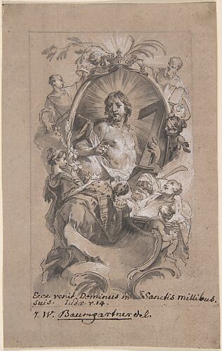 Christ in Glory