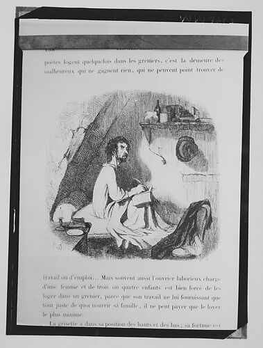 La Grande Ville: Nouveau Tableau de Paris Comique, Critique et Philosophique, by Paul de Kock. Paris (Maresq)1844. 2 vols.