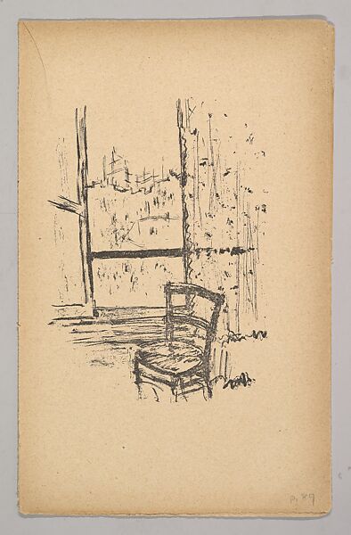 Three Illustrations, from "Marie" by Peter Nansen, Pierre Bonnard (French, Fontenay-aux-Roses 1867–1947 Le Cannet), Lithographs