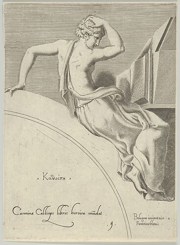Calliope, from 