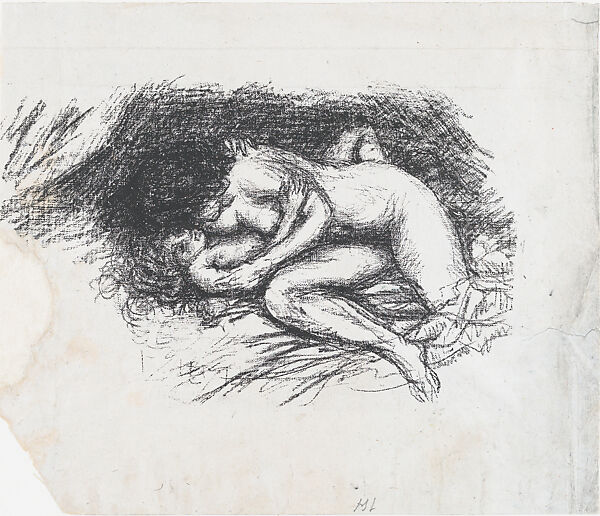 Summer, Pierre Bonnard (French, Fontenay-aux-Roses 1867–1947 Le Cannet), Lithograph; proof
