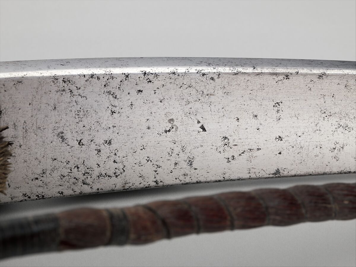 Crossbow (Halbe Rüstung) with Cranequin (Winder), Steel, wood (fruitwood, probably cherry and plum), staghorn, copper alloy, hemp, wool, probably German, possibly Saxony; cranequin, probably German