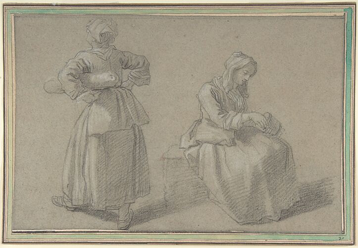 Study of Two Women