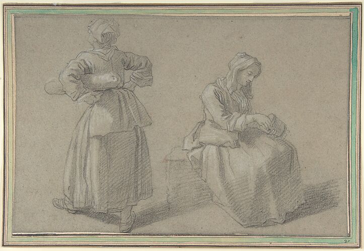 Study of Two Women