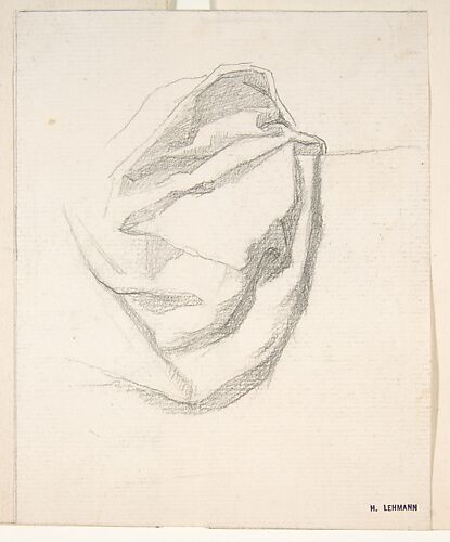 Study of Drapery