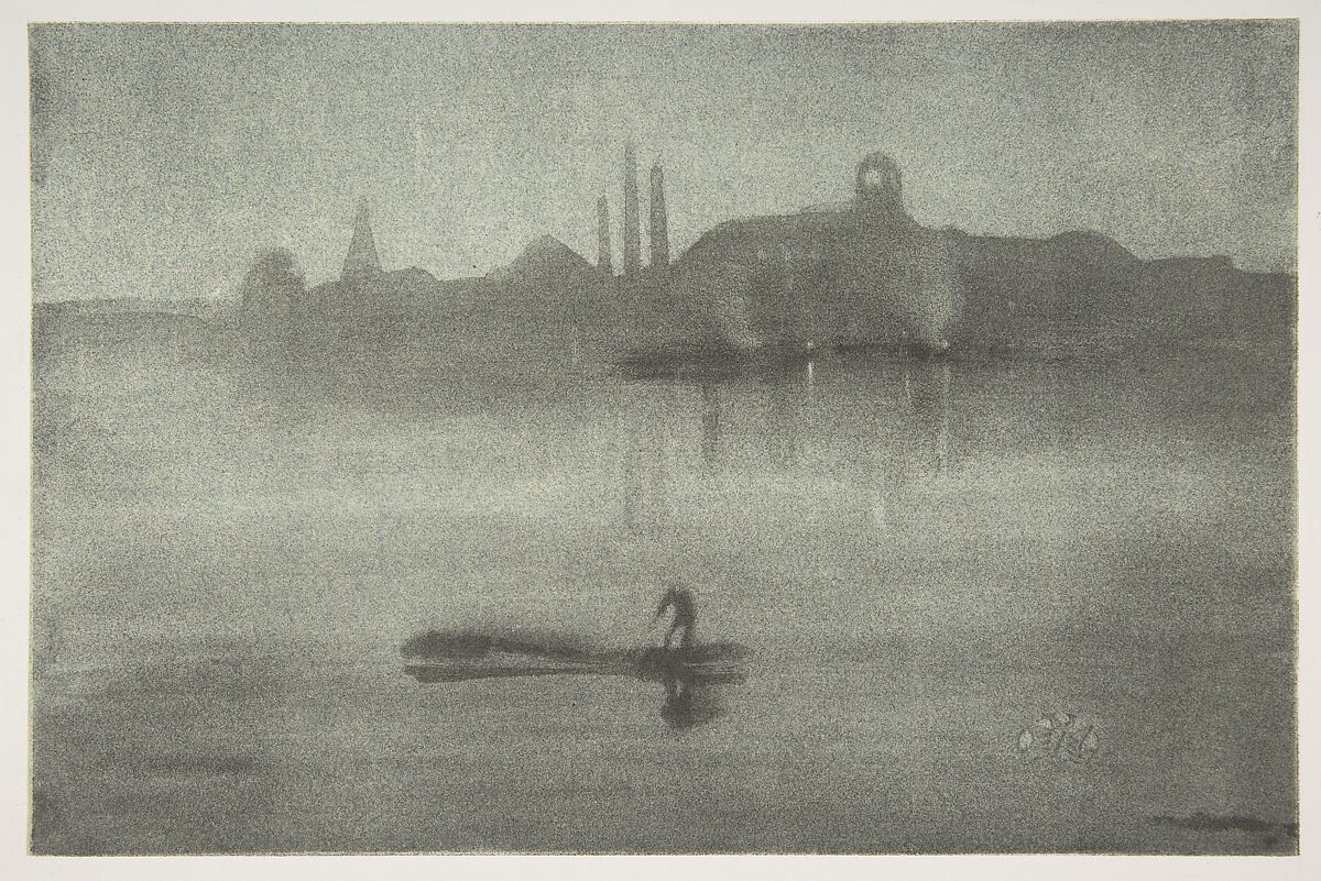 James McNeill Whistler (1834–1903) - The Metropolitan Museum of Art