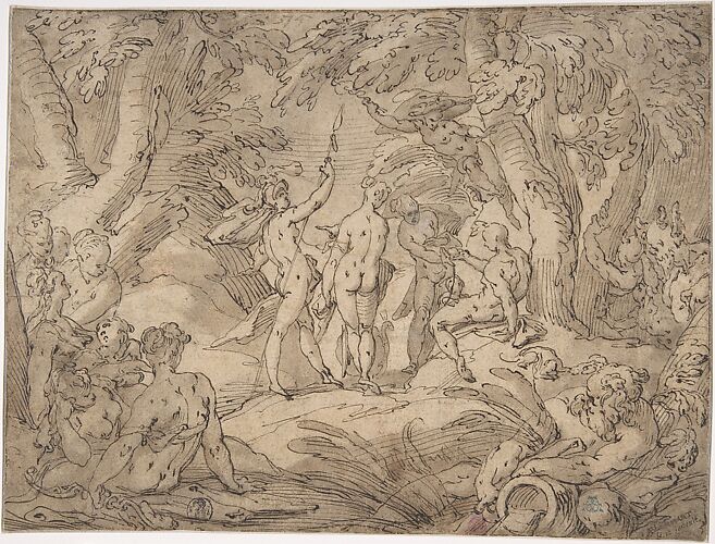 The Judgment of Paris