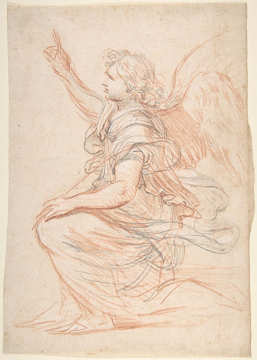 archangel gabriel drawings