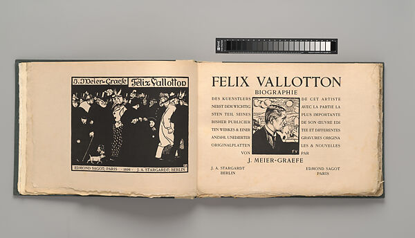 Félix Vallotton, Biographie