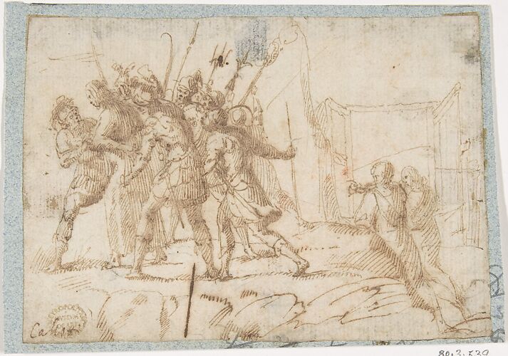 The Arrest of Christ