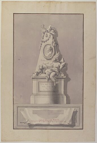 Design for a Tomb