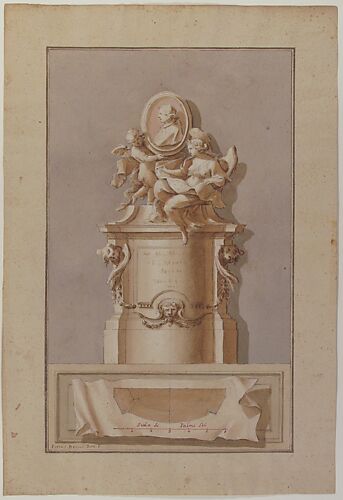 Design for a Tomb