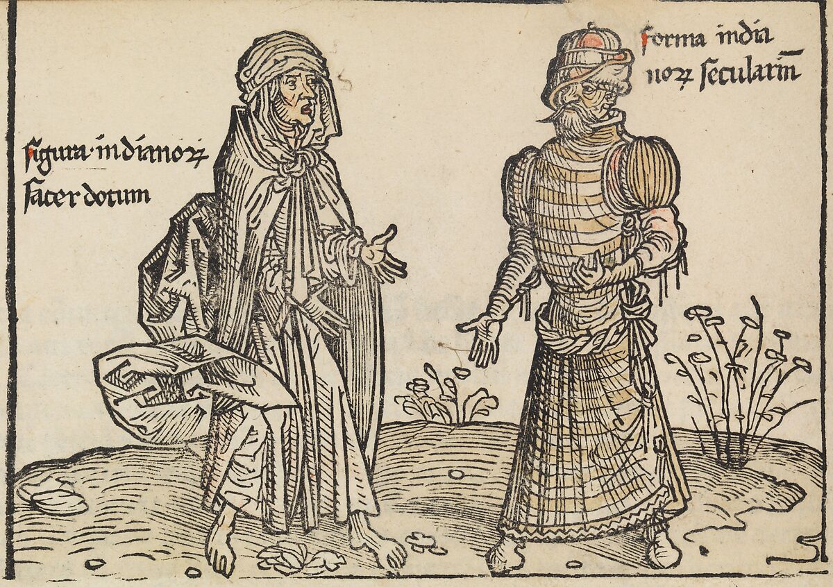 Peregrinatio in terram sanctam., Bernhard von Breydenbach (German, Mainz 1440?–?1497 Mainz), Woodcuts